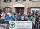 Une randonnée engagée pour soutenir et sensibiliser Les Portes de Champagne Chézy-sur-Marne