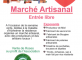 Artisanat, roses et bonne humeur au rendez-vous ce samedi ! Les Portes de Champagne Chézy-sur-Marne