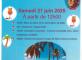 Festival de l'été 2025 Les Portes de Champagne Chézy-sur-Marne
